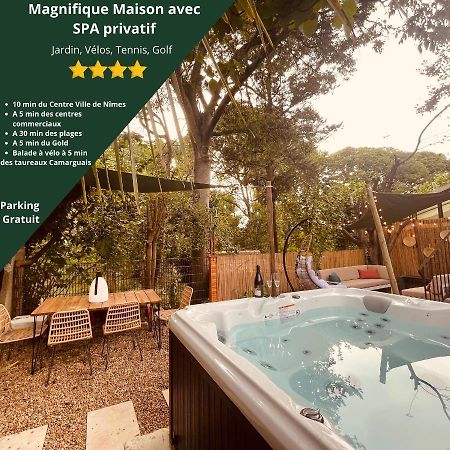 נים Maison Dans Les Arbres, Spa, Tennis, Parking מראה חיצוני תמונה