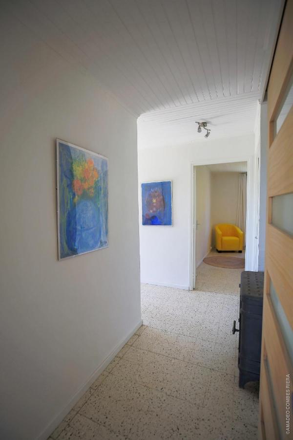 נים Maison Dans Les Arbres, Spa, Tennis, Parking מראה חיצוני תמונה