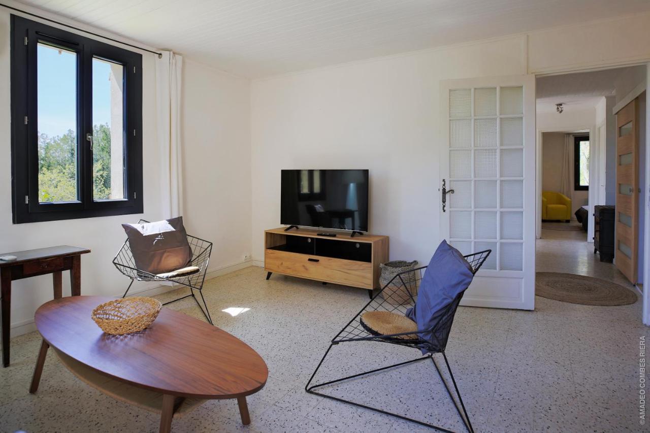נים Maison Dans Les Arbres, Spa, Tennis, Parking מראה חיצוני תמונה
