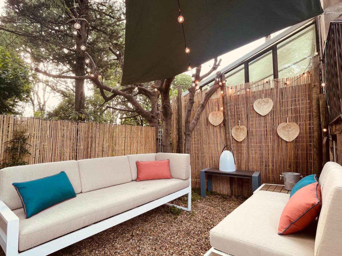 נים Maison Dans Les Arbres, Spa, Tennis, Parking מראה חיצוני תמונה