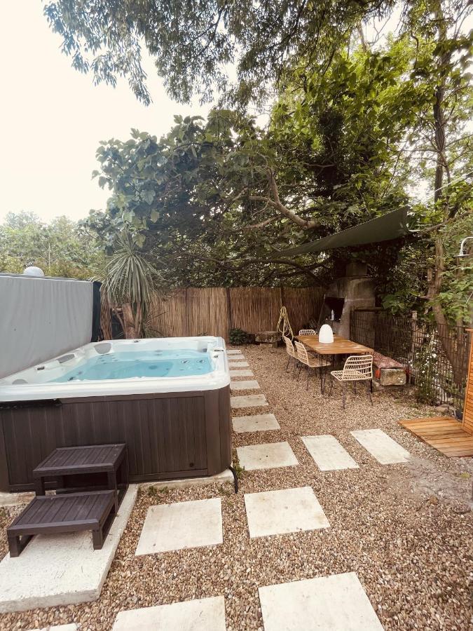 נים Maison Dans Les Arbres, Spa, Tennis, Parking מראה חיצוני תמונה